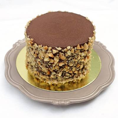 Niji Desserts Macadamia Truffle Cake