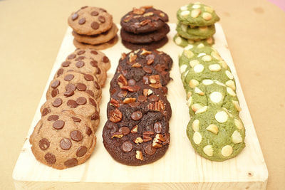 Niji Desserts Cookies Manila